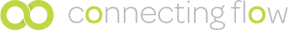 Logo Connecting Flow